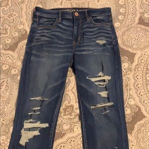 American eagle jeans